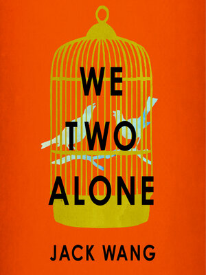 cover image of We Two Alone